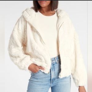 Express Furry Jacket